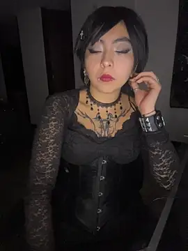 Snapshot of _Gothiccbitch_ chatting on 10, 1, 2026 Gothiccbitch online show from 10, 1, 2026