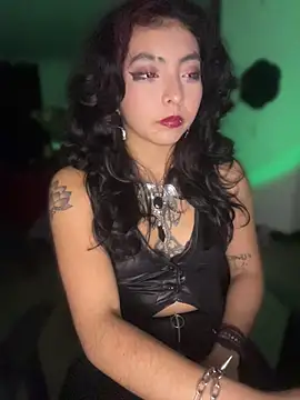  Gothiccbitch  online show from 23, 4, 2026
