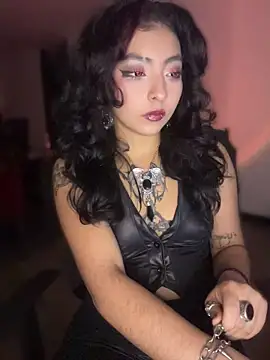  Gothiccbitch  online show from 24, 4, 2026