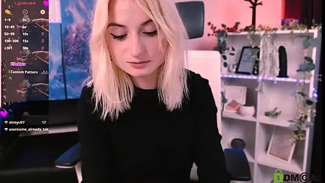 melisa white1 online show from 20, 3, 2025