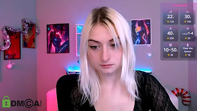 melisa white1 online show from 11, 1, 2026