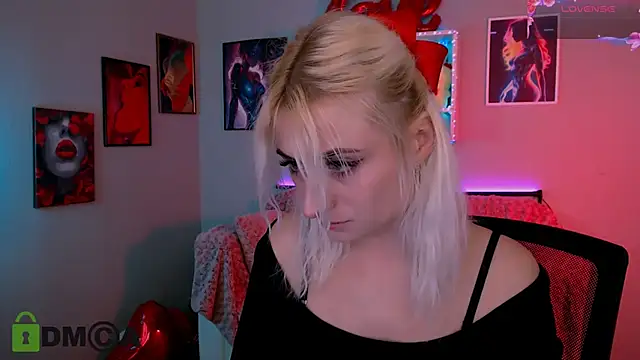 melisa white1 online show from 25, 3, 2026