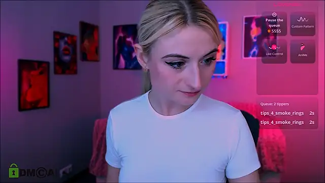 melisa white1 online show from 22, 4, 2026