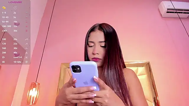 CherryBlossom23 online show from 14, 3, 2025