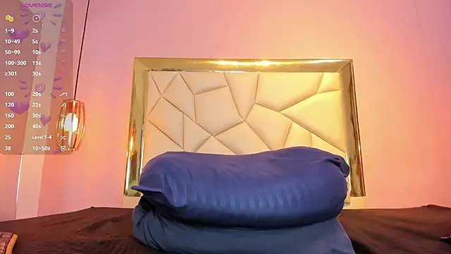 CherryBlossom23 online show from 21, 3, 2025