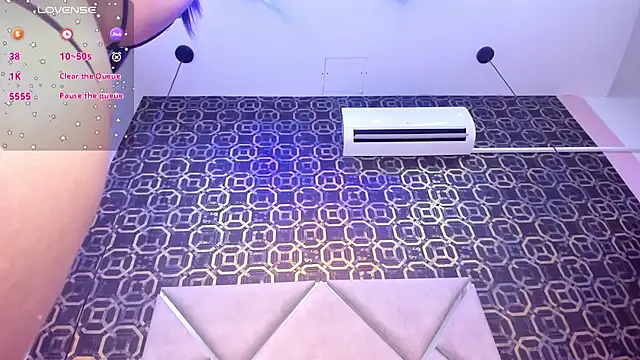 CherryBlossom23 online show from 10, 9, 2025