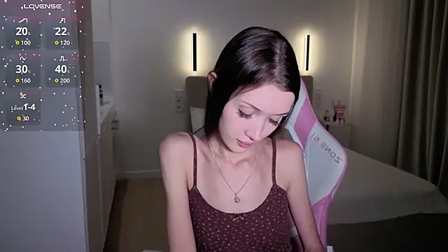 sweetiebones online show from 27, 7, 2026