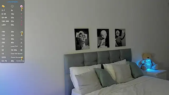 Snapshot of WendiGarcia chatting on 21, 3, 2025 WendiGarcia online show from 21, 3, 2025