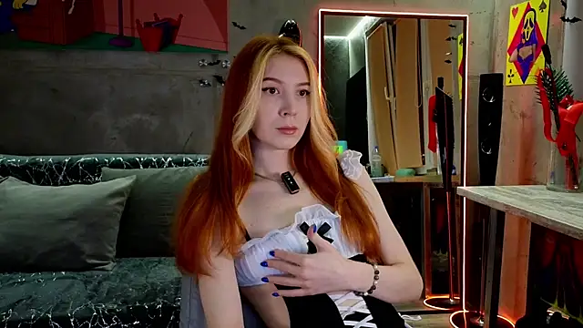 Snapshot of izi-fox chatting on 31, 1, 2025 izi-fox online show from 31, 1, 2025