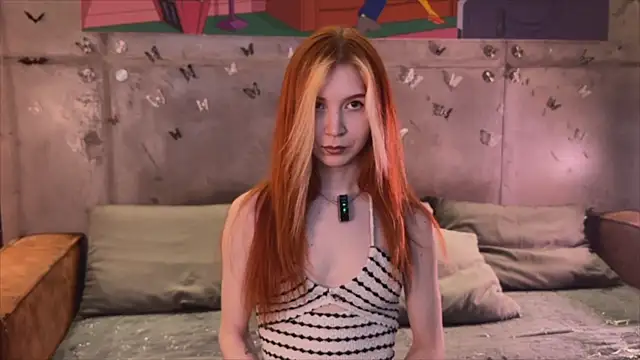 Snapshot of izi-fox chatting on 16, 2, 2025 izi-fox online show from 16, 2, 2025