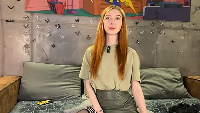 Snapshot of izi-fox chatting on 26, 2, 2025 izi-fox online show from 26, 2, 2025