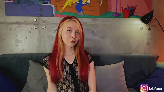 izi-fox online show from 5, 12, 2025