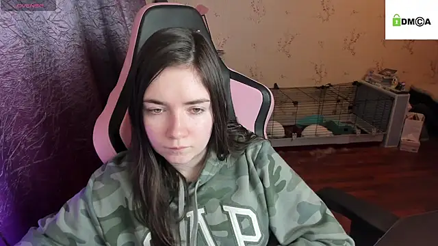 Crazy forest fairy online show from 21, 10, 2025