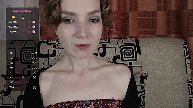 Snapshot of TinaWince chatting on 12, 6, 2026 TinaWince online show from 12, 6, 2026