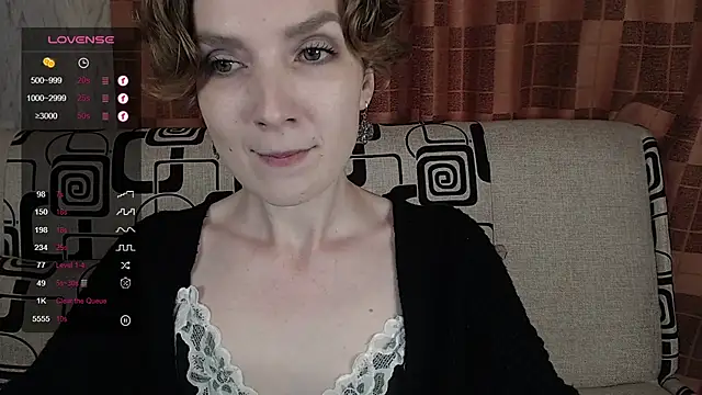 Snapshot of TinaWince chatting on 18, 6, 2026 TinaWince online show from 18, 6, 2026