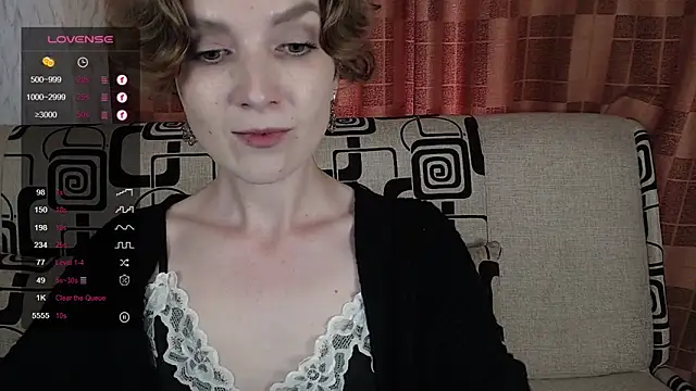 Snapshot of TinaWince chatting on 18, 6, 2026 TinaWince online show from 18, 6, 2026
