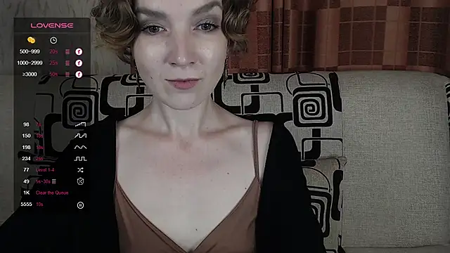 TinaWince online show from 2, 8, 2026