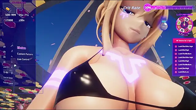 ElfieLove online show from 23, 4, 2026