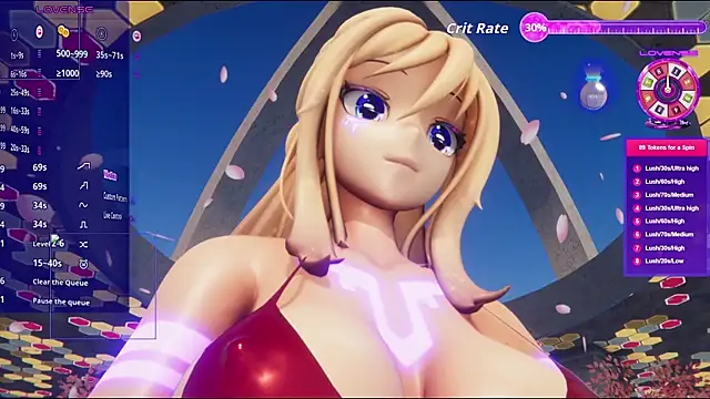 ElfieLove online show from 26, 4, 2026