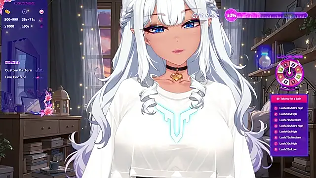 ElfieLove online show from 24, 6, 2026