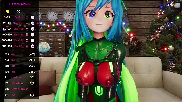 Snapshot of CosmicFaith chatting on 23, 1, 2025 CosmicFaith online show from 23, 1, 2025