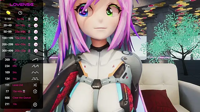 Snapshot of CosmicFaith chatting on 7, 2, 2025 CosmicFaith online show from 7, 2, 2025