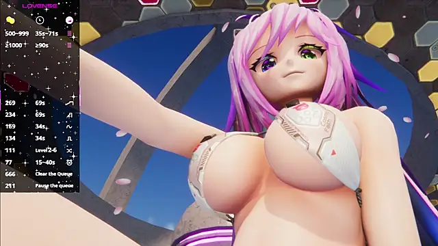 Snapshot of CosmicFaith chatting on 6, 10, 2025 CosmicFaith online show from 6, 10, 2025