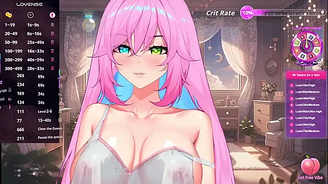 CosmicFaith online show from 27, 3, 2026