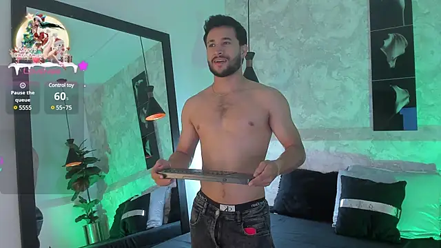 Valentinoford online show from 27, 12, 2024