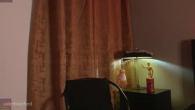 Valentinoford online show from 22, 10, 2025