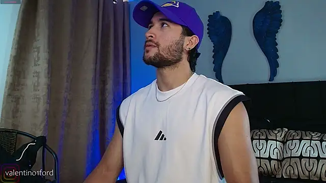 Valentinoford online show from 11, 3, 2026