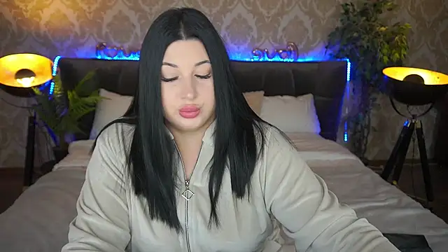 ArianaDarkk online show from 20, 2, 2025