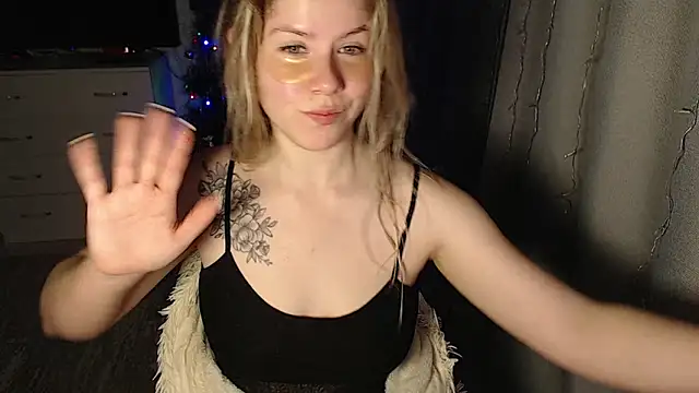 MelissaXKinky online show from 1, 1, 2025