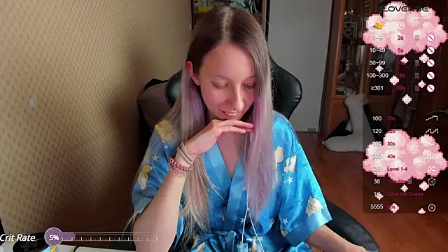 cutieMila online show from 30, 12, 2024