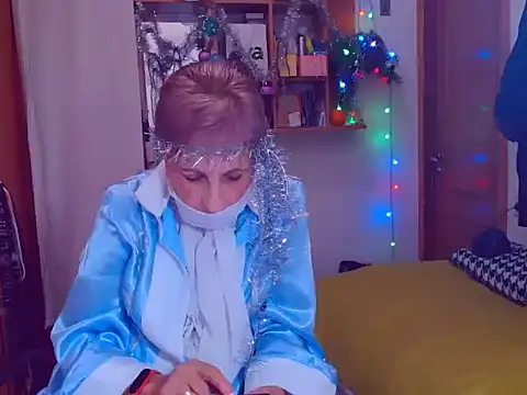 Victoria5643 online show from 31, 12, 2024