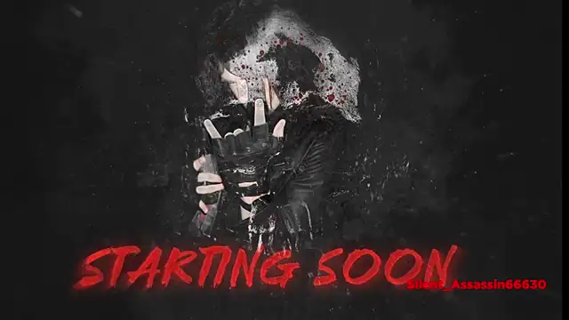 Rocker Assassin66630 online show from 19, 11, 2025