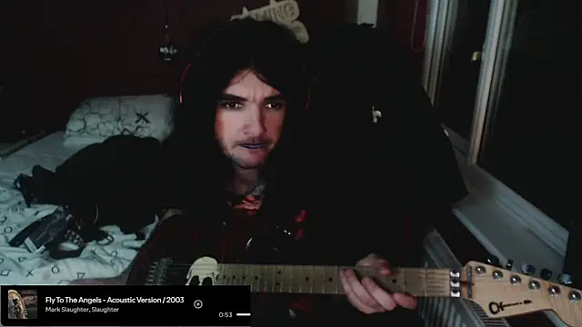 Rocker Assassin66630 online show from 25, 11, 2025