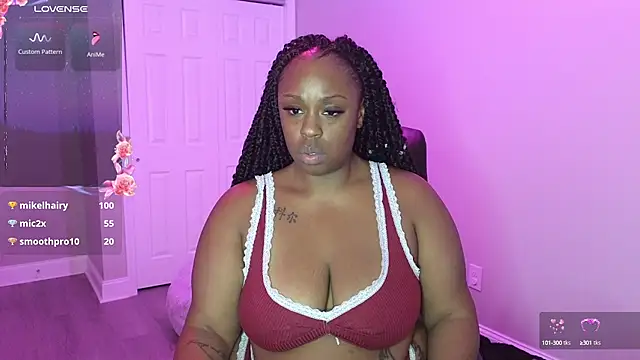 cheriserozequeen online show from 11, 10, 2025