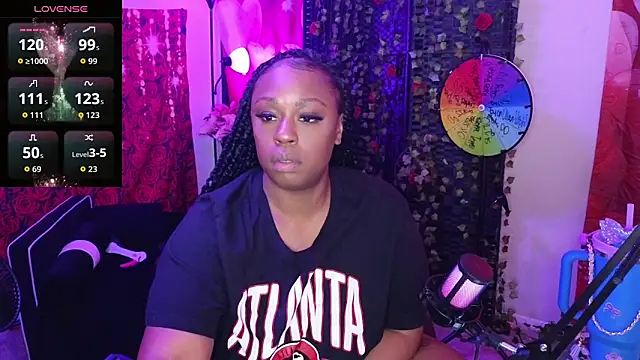 cheriserozequeen online show from 9, 11, 2025