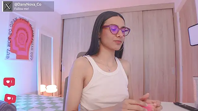 DanyNova Co online show from 10, 4, 2026