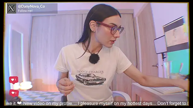 DanyNova Co online show from 19, 4, 2026