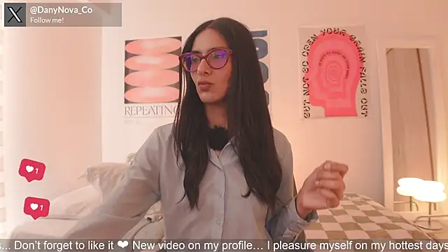 DanyNova Co online show from 22, 4, 2026