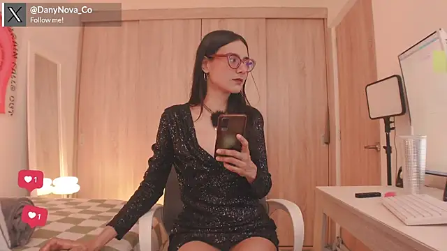 DanyNova Co online show from 24, 4, 2026