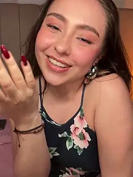 SofiMeza online show from 7, 1, 2025