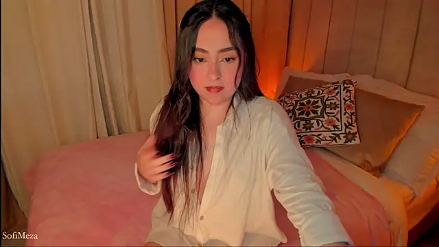 SofiMeza online show from 14, 1, 2025