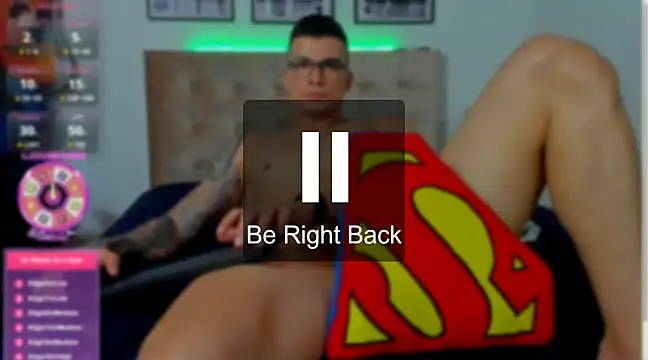 seancarreraa online show from 10, 12, 2024