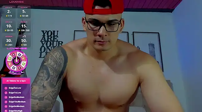 seancarreraa online show from 8, 3, 2025