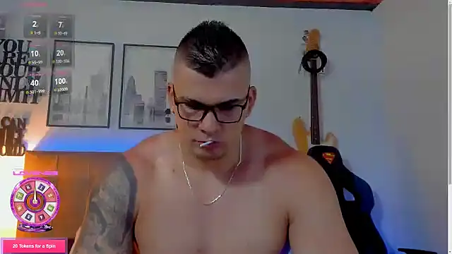 seancarreraa online show from 11, 9, 2025