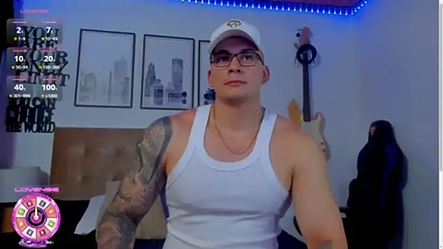 seancarreraa online show from 3, 12, 2025