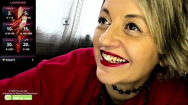 KARINASPALACIOS online show from 2, 2, 2026